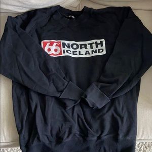 66 degree North Sweatshirt